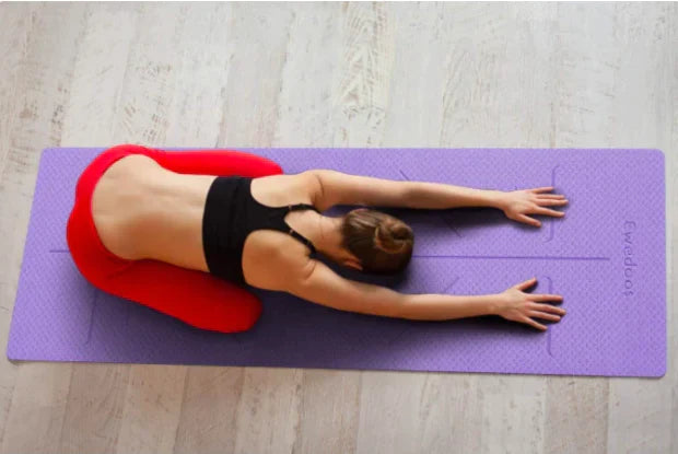 Yoga Aligning Mat