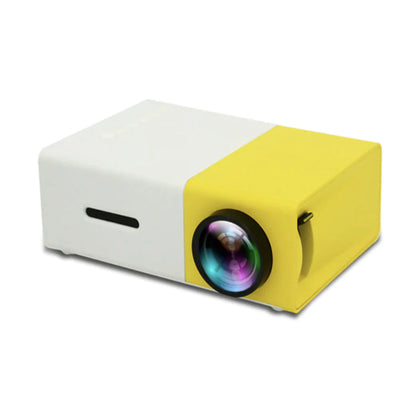 PERSONAL HOME THEATER PORTABLE PROJECTOR