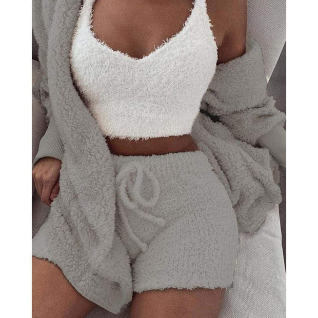 Cozy Knit Set