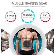 EMS Muscle Abs Trainer